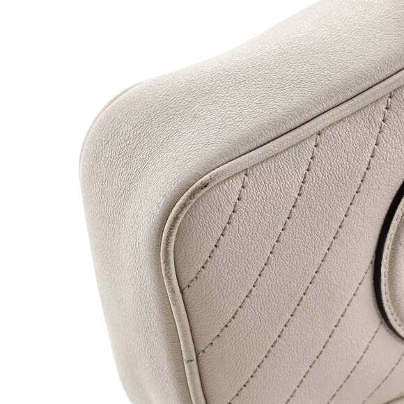 Gucci Blondie Nm Crossbody Bag Diagonal #194495G70B - Picture 8 of 9